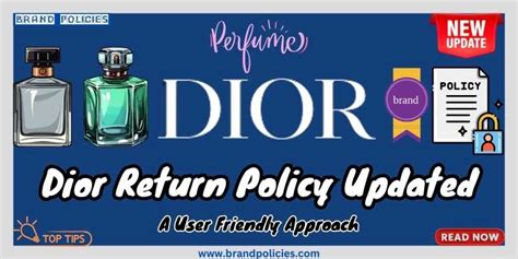 dior tax refund|dior couture return policy.